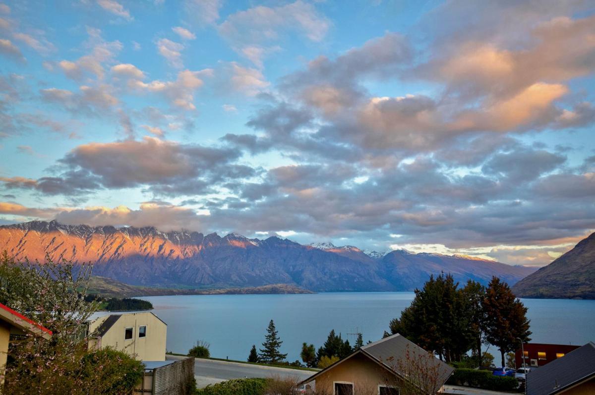 The Twins Villa Queenstown Dış mekan fotoğraf